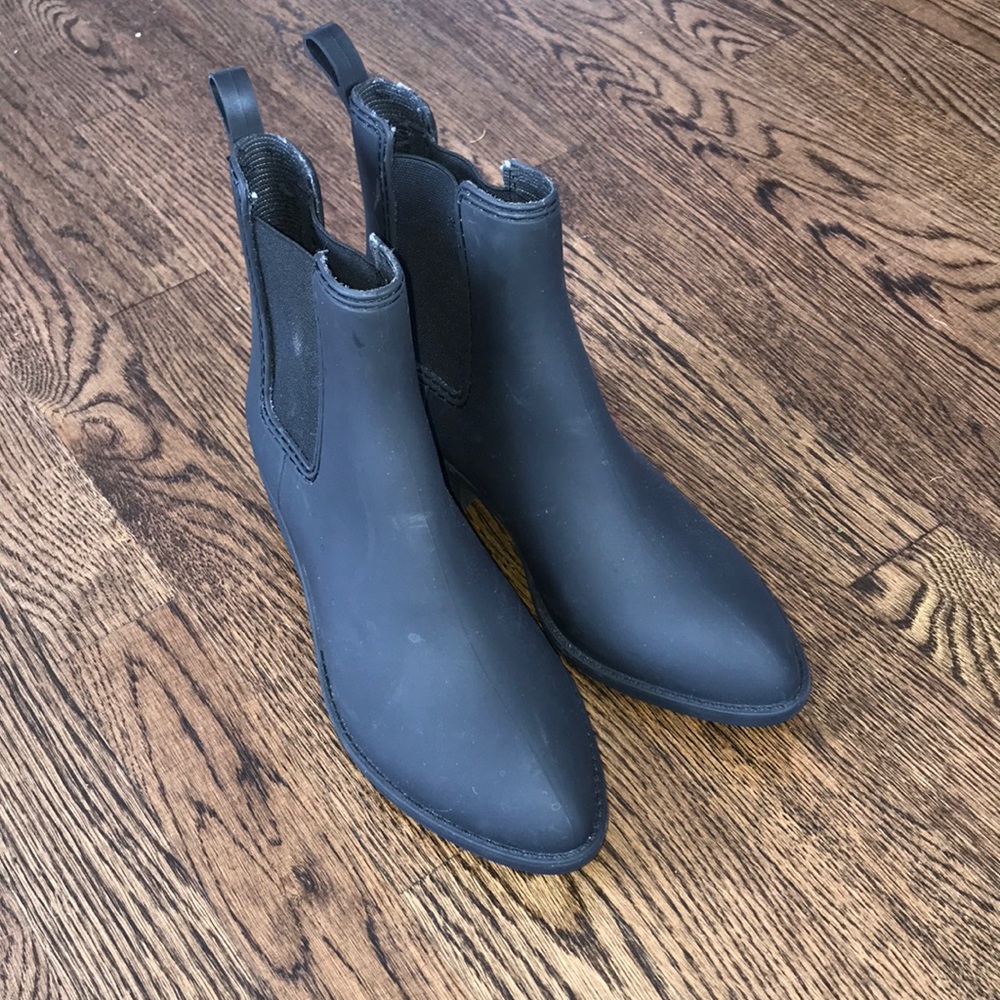 Jeffrey Campbell Chelsea rain boot